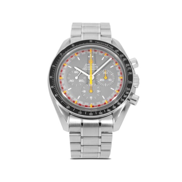 OMEGA 2005 pre-owned Speedmaster Professional Moonwatch Japan Racing 42mm