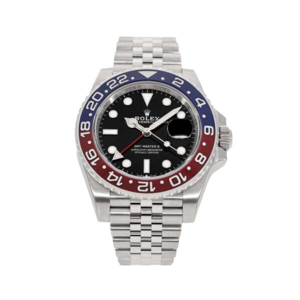 Rolex 2024 GMT-Master 40mm