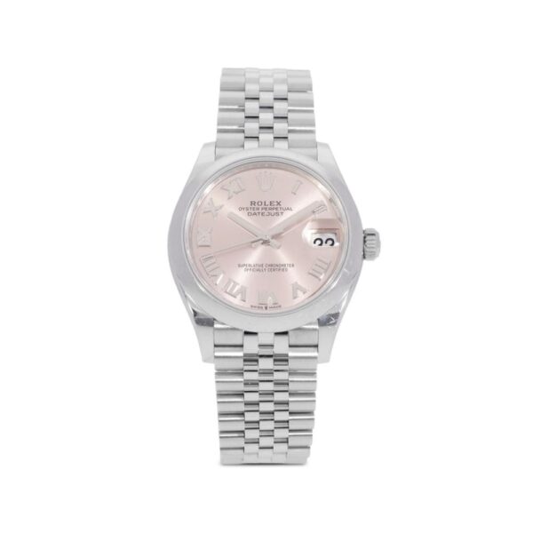 Rolex 2022 pre-owned Datejust 31mm