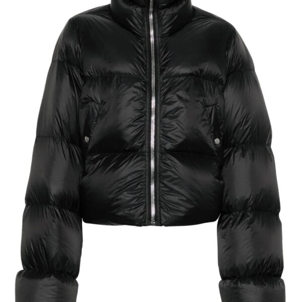 Rick Owens  Turtle padded jacket