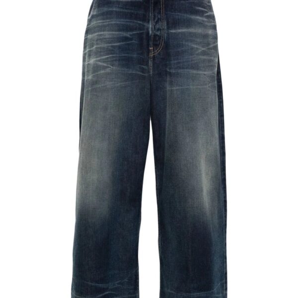 Acne Studios  wide-leg jeans