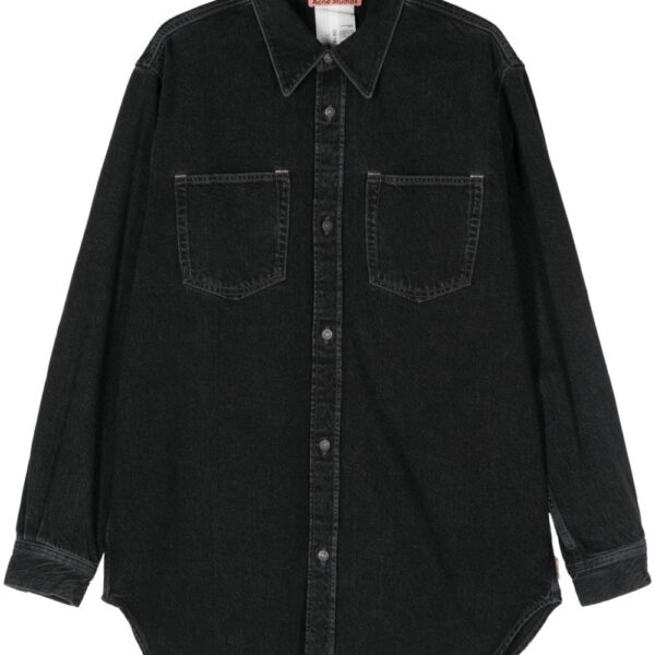 Acne Studios  long-sleeve denim shirt