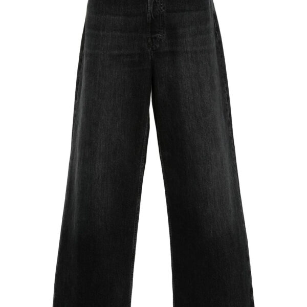 Acne Studios  washed loose-fit jeans