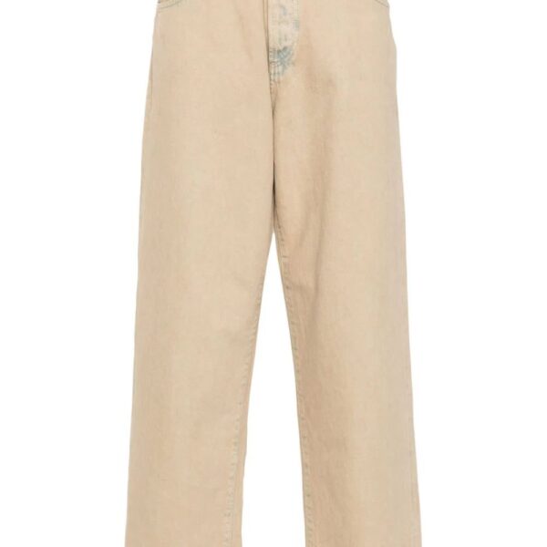 Acne Studios  belted straight jeans