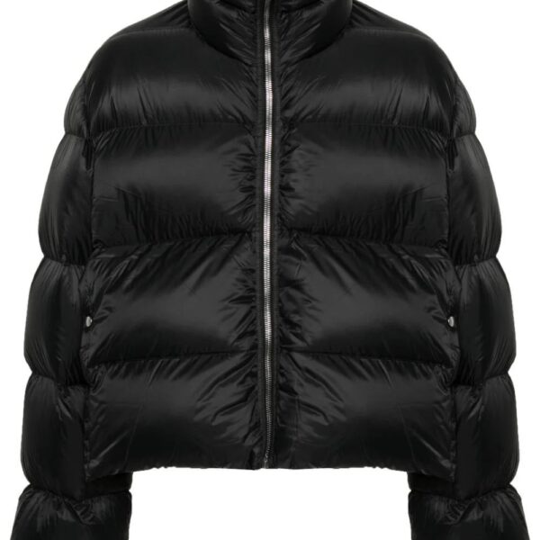 Rick Owens  Turtle puffer jacket