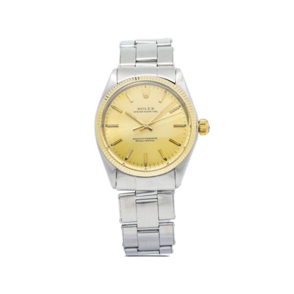 Rolex pre-owned Oyster Perpetual 34mm