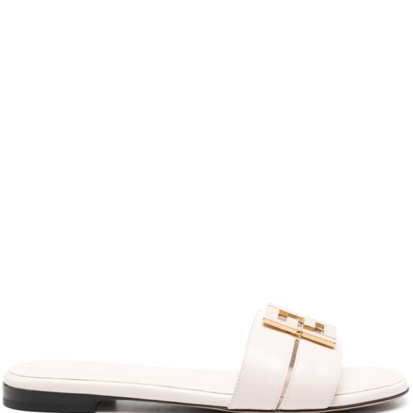 FENDI Fendi FFold slides