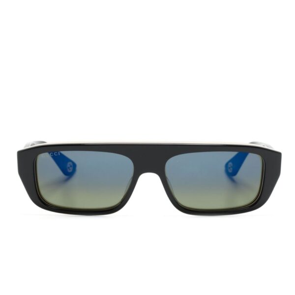 Gucci Eyewear rectangle-frame sunglasses
