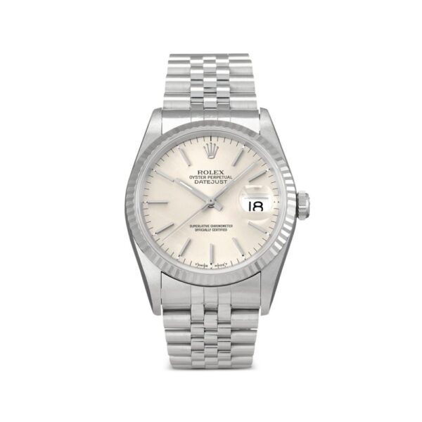 Rolex pre-owned Datejust 36mm