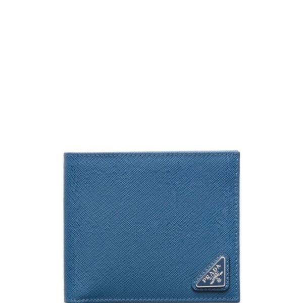 Prada Saffiano leather wallet