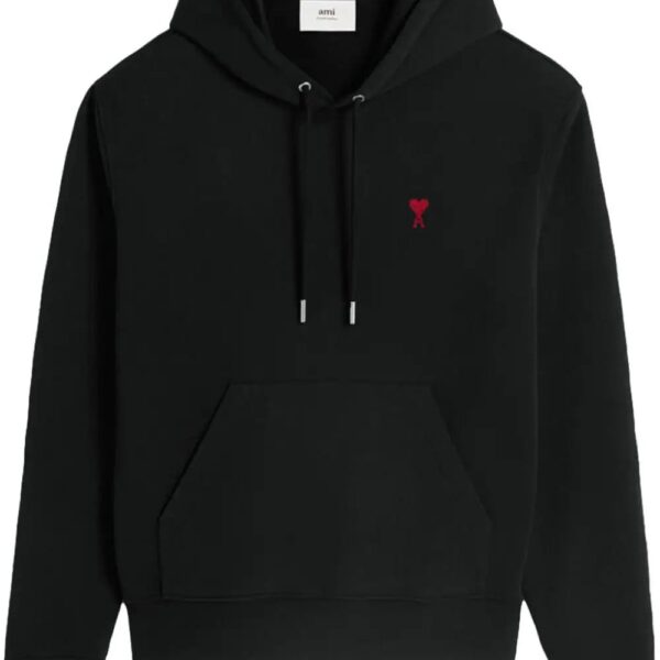 AMI Paris  Ami de Coeur hoodie