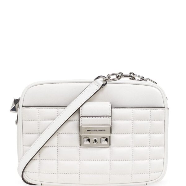 Michael Michael Kors Tribeca leather crossbody bag