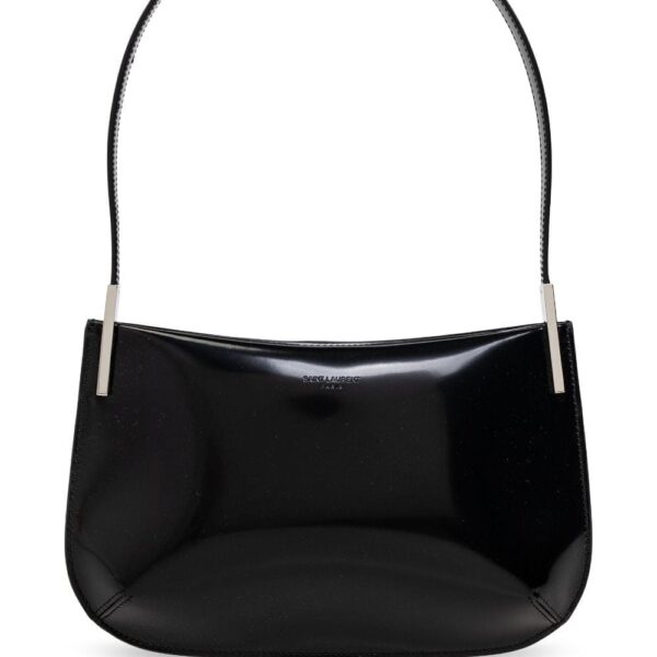 Saint Laurent leather shoulder bag