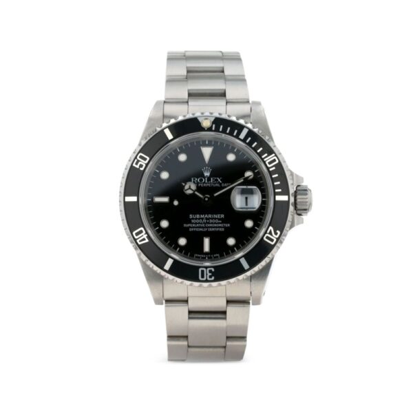 Rolex 1996 Submariner Date 40mm