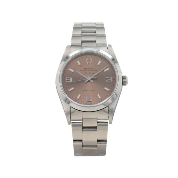 Rolex 1999 pre-owned Air-King 34mm