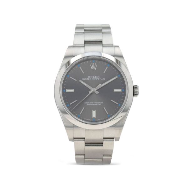Rolex 2018 pre-owned Oyster Perpetual 39mm
