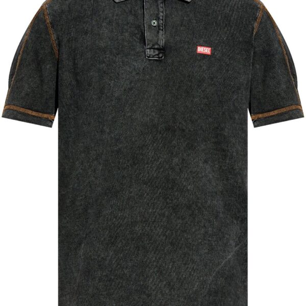 Diesel  Logo polo shirt