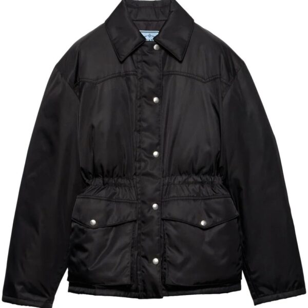 Prada  buttoned down jacket