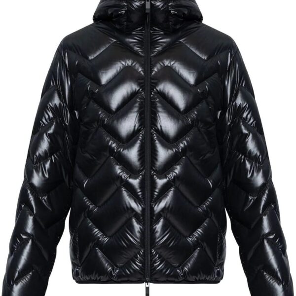 Moncler  feather padded jacket