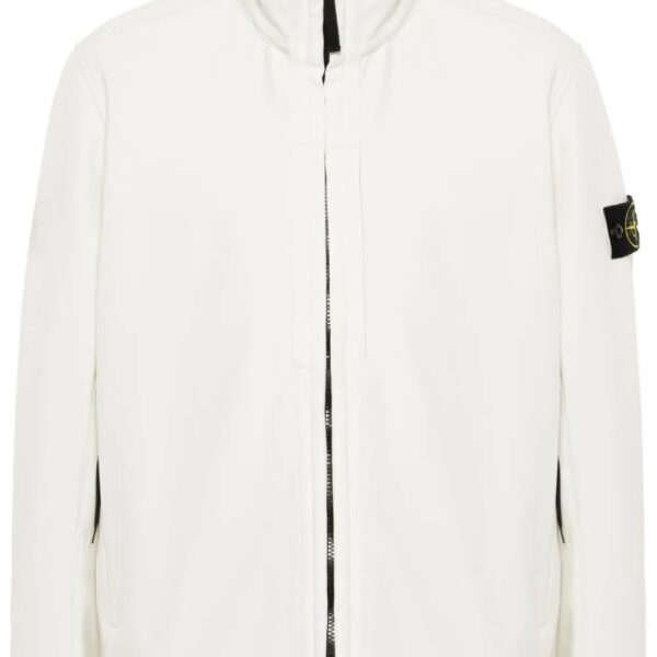 Stone Island  Compass-badge jacket