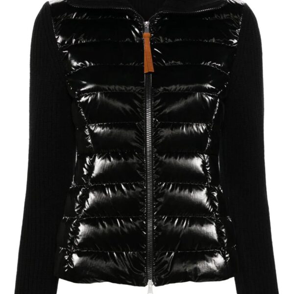 Moncler  logo-patch jacket