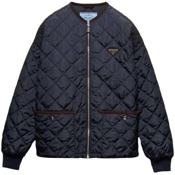 Prada  Quilted light Re-Nylon jacket