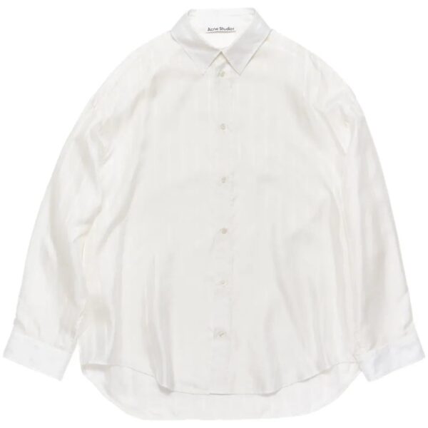 Acne Studios  striped shirt