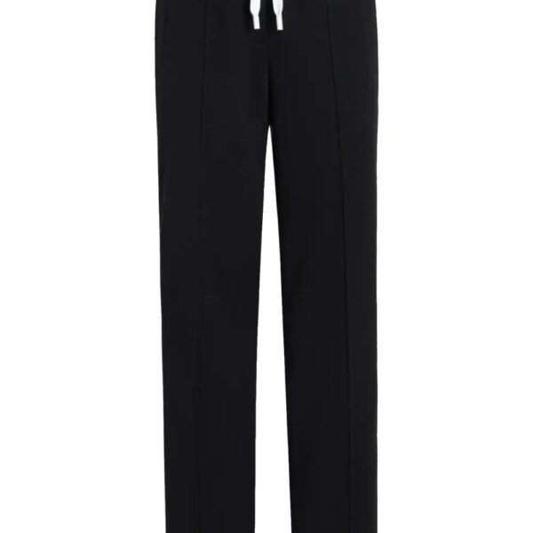 Dolce & Gabbana  logo-embroidered track pants