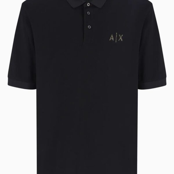 Armani Exchange  cotton polo shirt