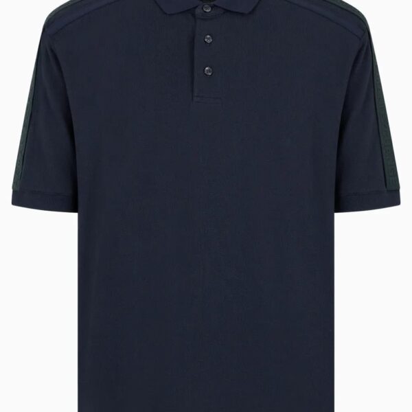 Armani Exchange  cotton polo shirt