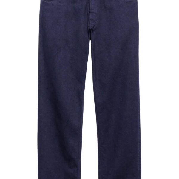 Prada  logo straight jeans