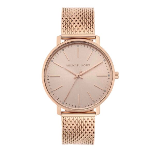 Michael Kors Pyper Rose Gold Watch