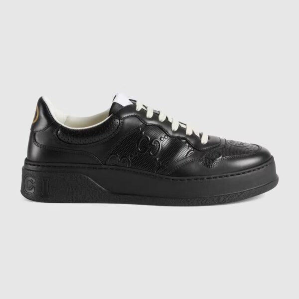 Gucci  Men’s GG embossed sneaker