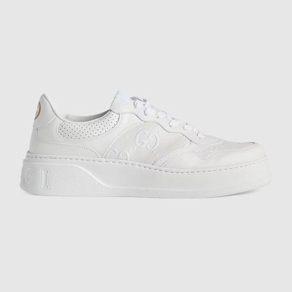 Gucci  Men’s GG embossed sneaker