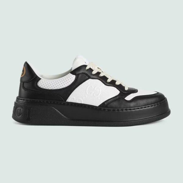 Gucci  Men’s GG embossed sneaker