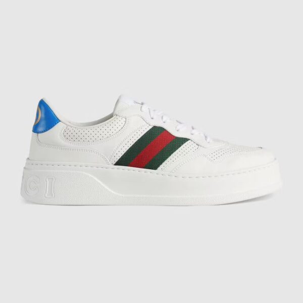 Gucci Men’s sneaker with Web