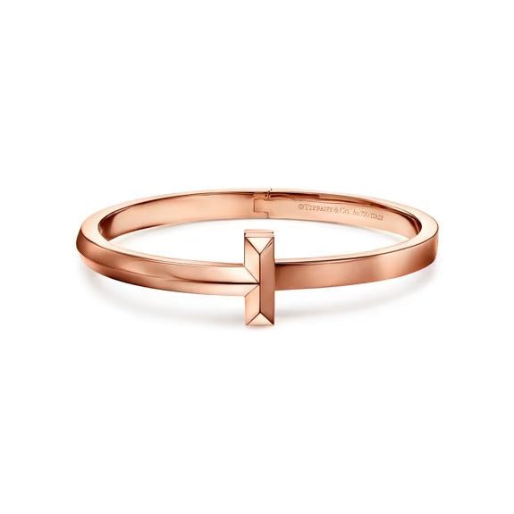 Tiffany T T1 Wide Hinged Bangle