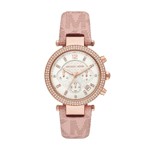 Michael Kors Parker Pink Watch MK6935