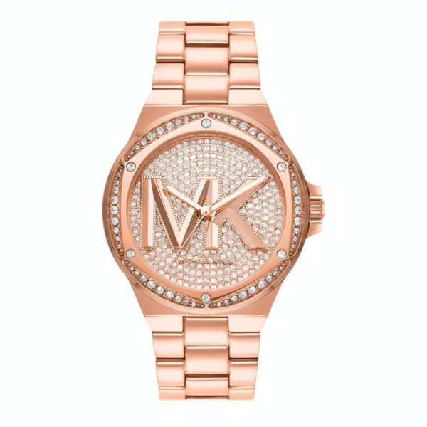 Michael Kors Lennox Rose Gold Watch MK7230