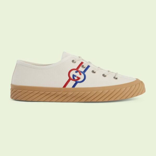 Gucci  Men’s Interlocking G sneaker