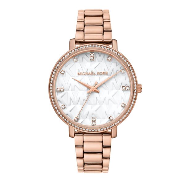 Michael Kors Pyper Rose Gold Watch