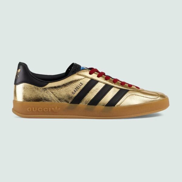 adidas x Gucci men’s Gazelle sneaker
