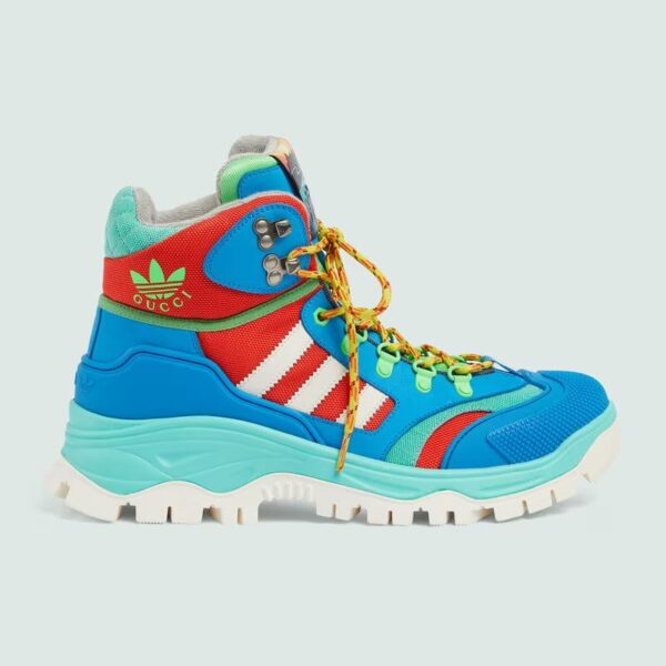 adidas x Gucci men’s lace up boot