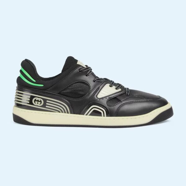 Men’s Good Game Gucci Basket sneaker