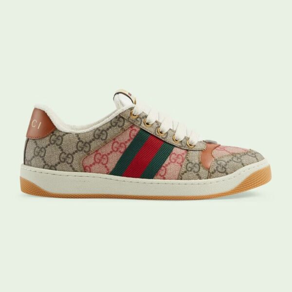 Gucci Men’s Screener GG sneaker