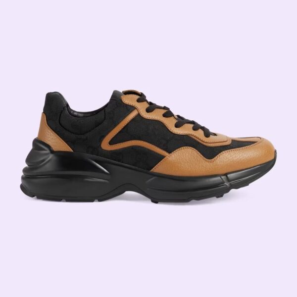 Gucci  Men’s Rhyton sneaker