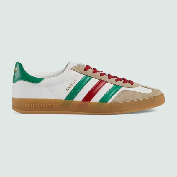 adidas x Gucci men’s Gazelle sneaker