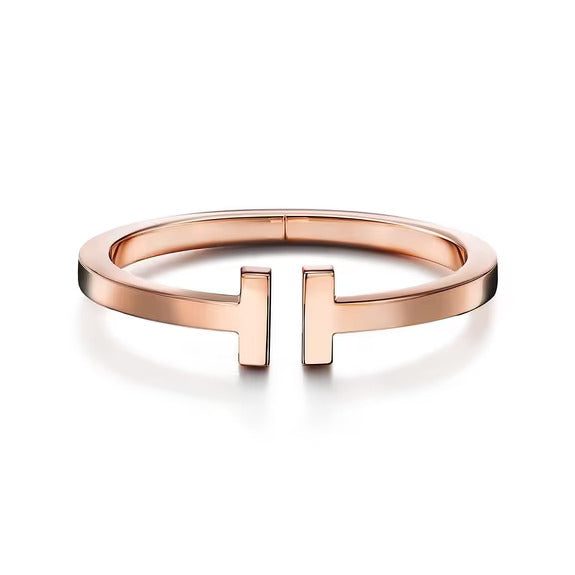 Tiffany T Square Bracelet