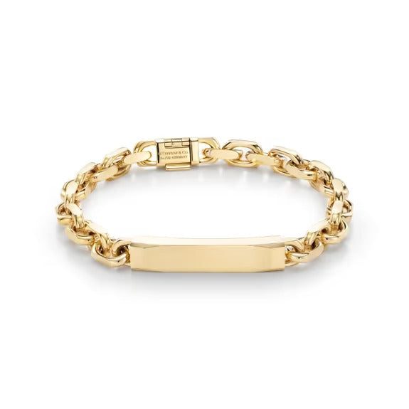 Tiffany 1837™ Makers I.D. Chain Bracelet in 18k Gold