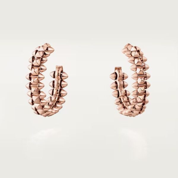 Cartier Clash de Cartier earrings Small Model